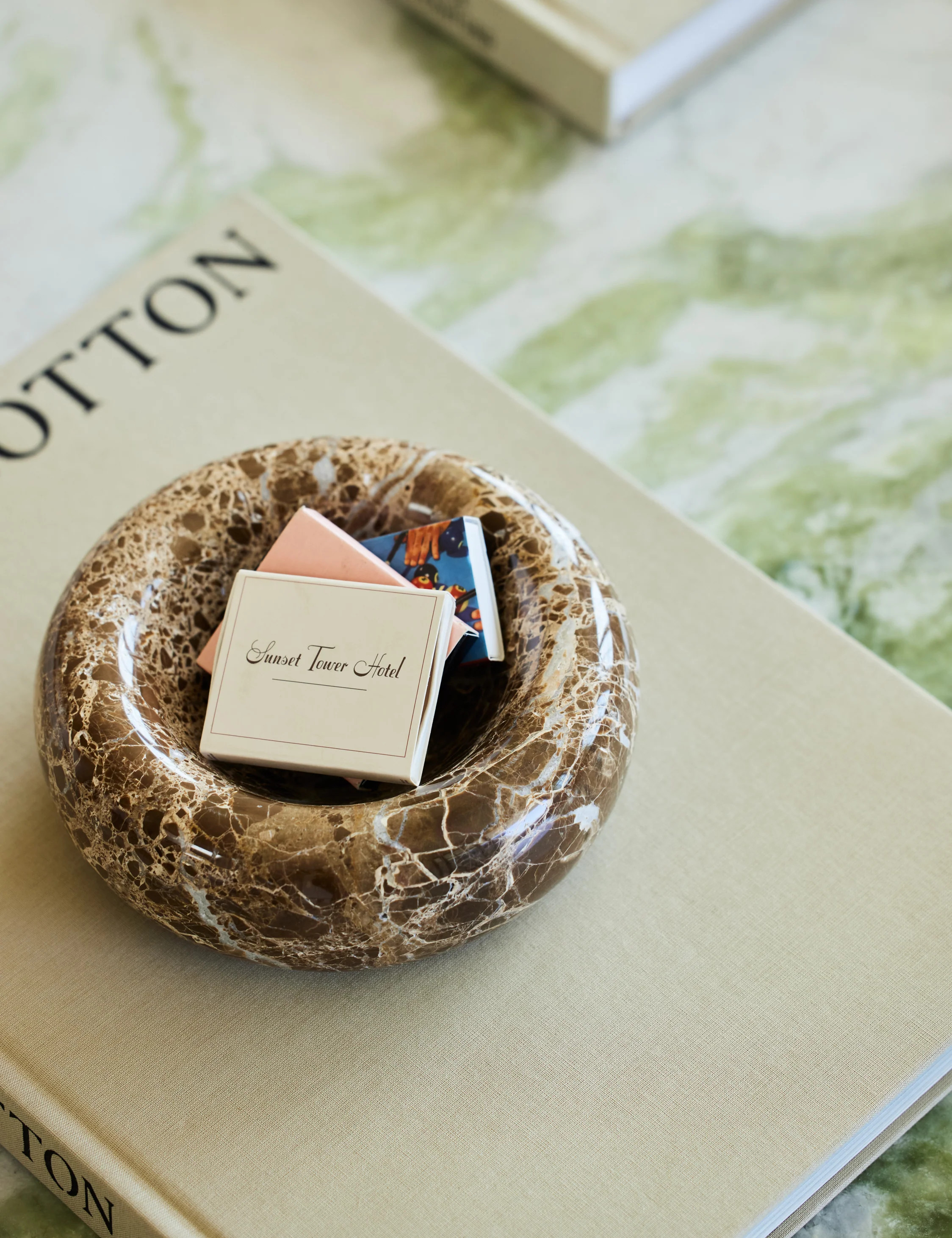 Contour Bowl by Anastasio Home | Lulu and Georgia 