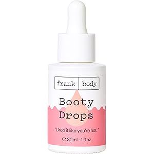 Frank Body Booty Drops Firming Body Oil | Vegan & Cruelty Free, Hydrates, Softens, and Smooths with  | Amazon (US)