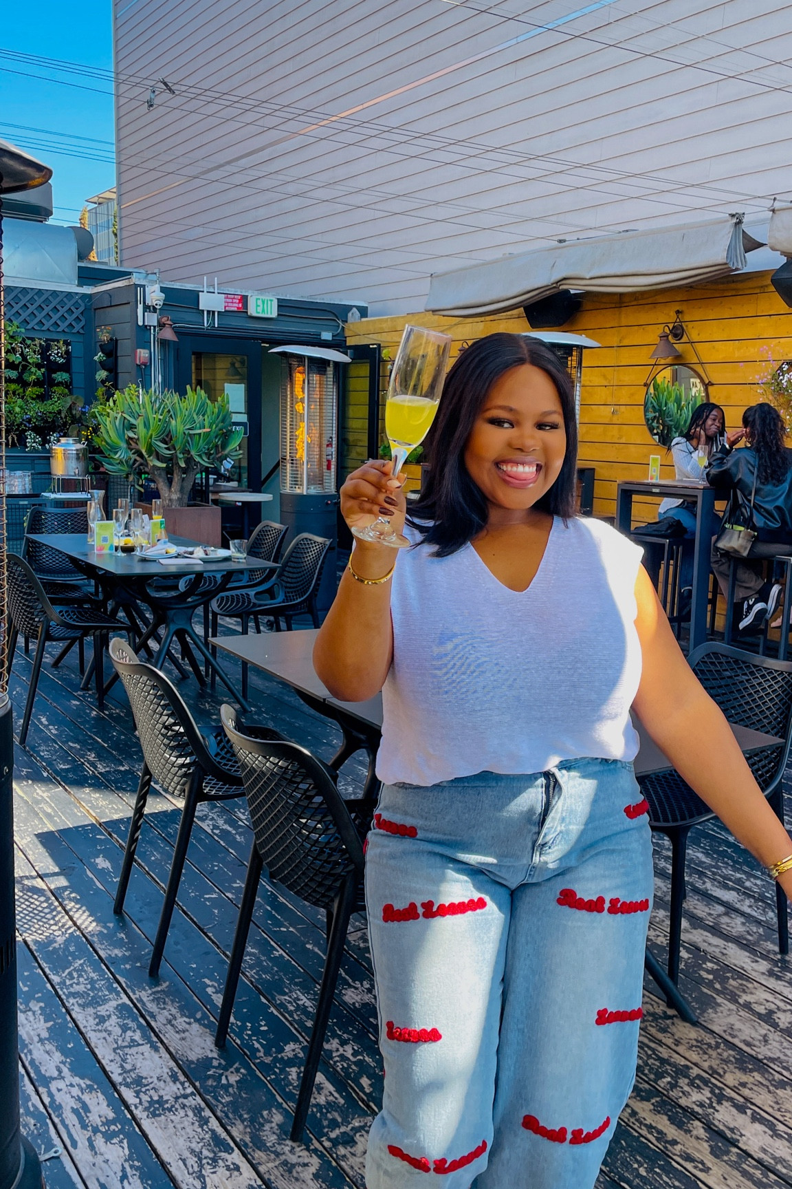 An outfit you need😉 #summeroutfits #ootd

#LTKSeasonal #LTKfindsunder50 #LTKstyletip