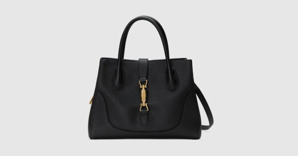 Gucci Jackie 1961 small natural grain tote | Gucci (US)