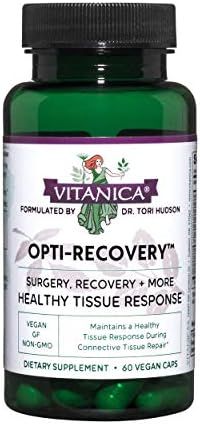 Vitanica Opti-Recovery, Pre & Post Surgery Support, Wound Care, BBL, Tummy Tuck, C Section & Postpar | Amazon (US)
