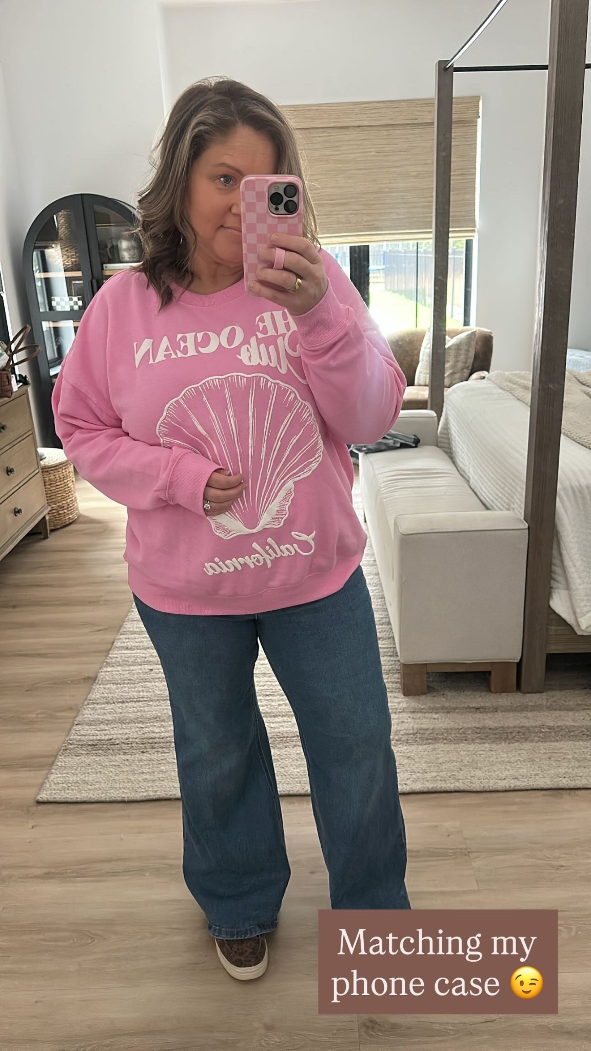 Matching my phone case 😉