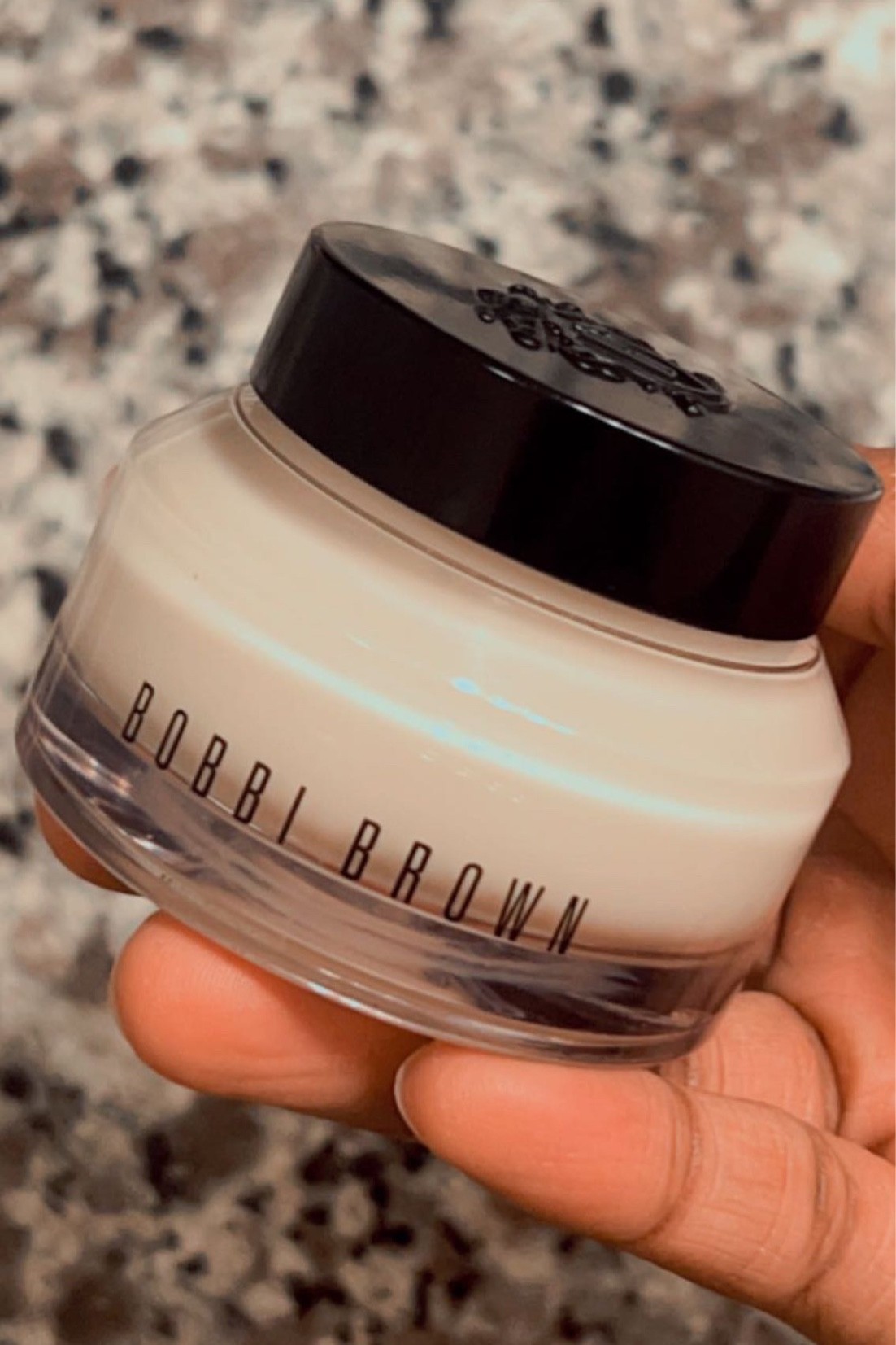 Fave  moisturizer from Sephora, the Bobbi Brown Vitamin-Enriched Face Base! Doubles as a primer for smooth makeup application and smells great! 

#LTKunder100 #LTKbeauty