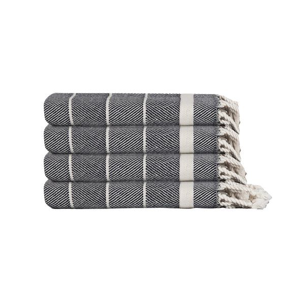 Lena Turkish Hand / Kitchen Towel Bundle | Olive and Linen LLC