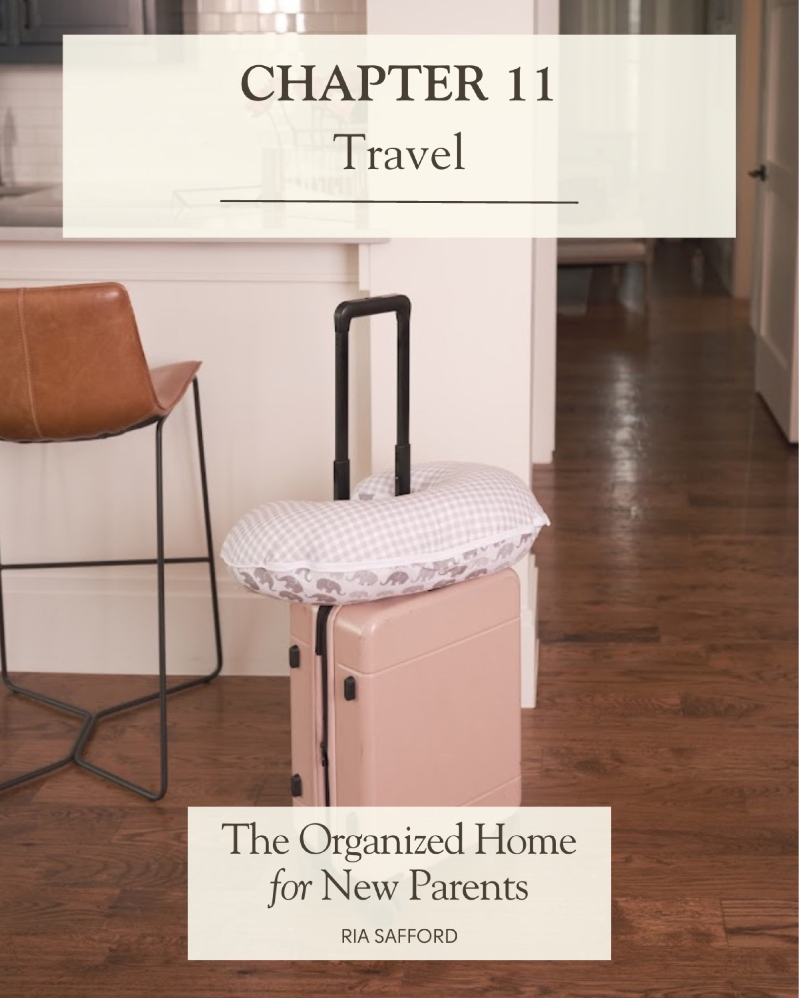 The Organized Home for New Parents - Here are all the Travel Items found in Chapter 11

#LTKbaby #LTKtravel #LTKxPrime