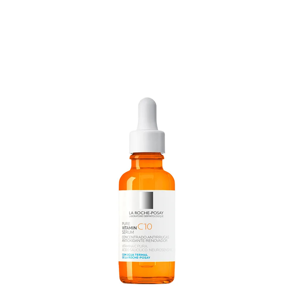 Sérum Facial Anti-idade La Roche-Posay Vitamina C Pure Vitamin C10 30 ml - AMOBELEZA - Produtos ... | Amobeleza (BR)