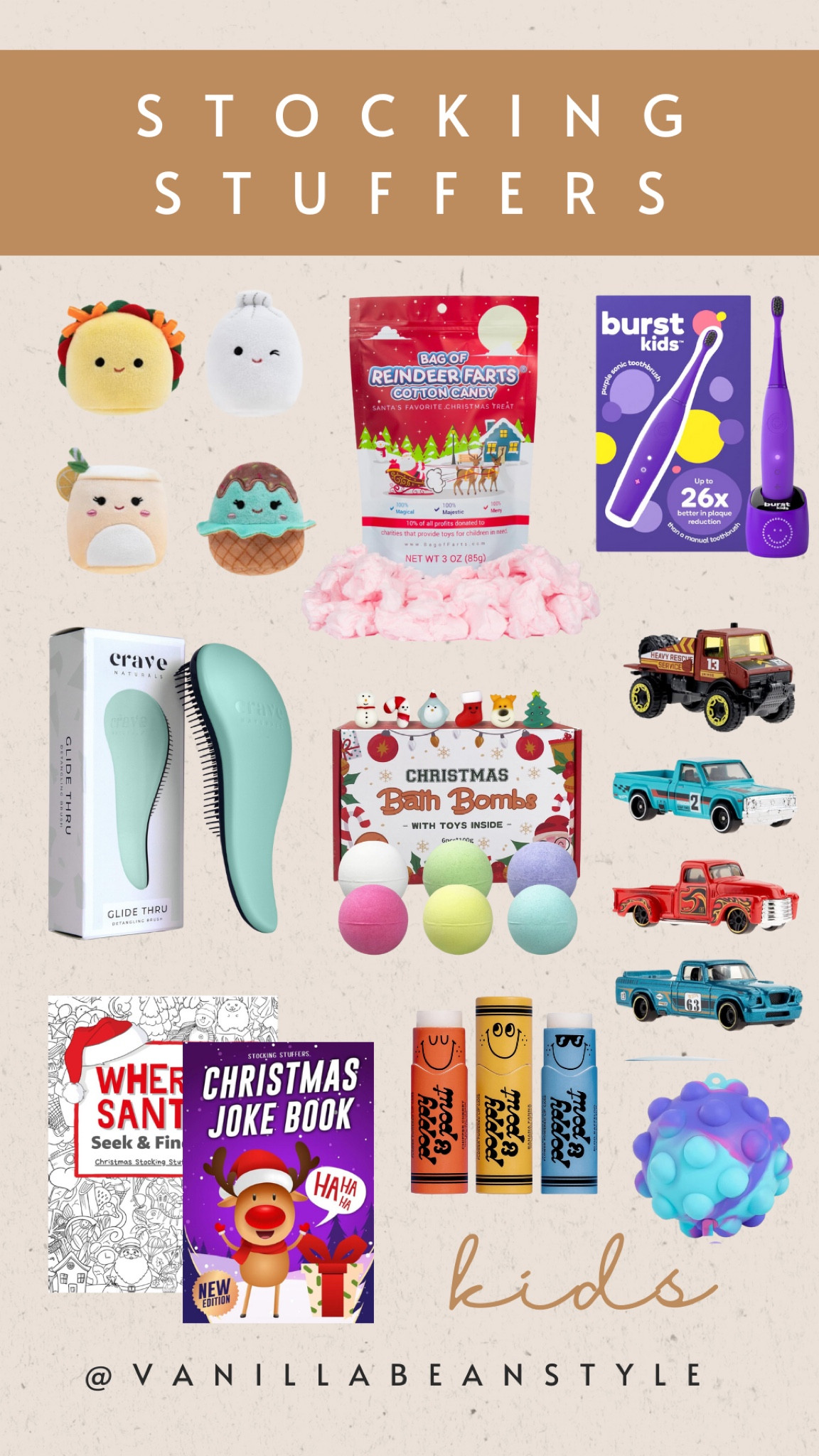 Stocking stuffers for kids

#LTKGiftGuide #LTKkids #LTKHoliday