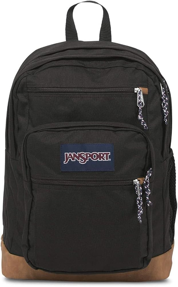 JansSport Pack COOL STUDENT BLACK | Amazon (US)