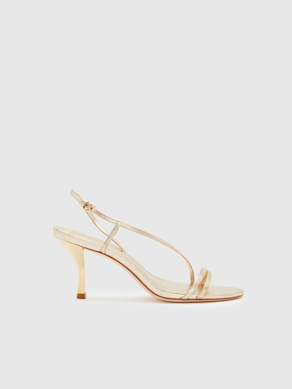 Petunia Heeled Sandal | Reformation (Global)