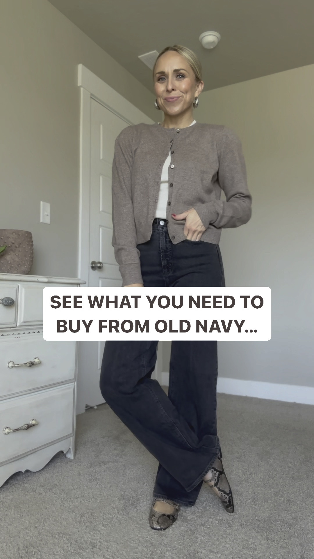 Old Navy’s new arrivals are soo dang good! I rounded up a list of the best of the best just for you! 

So many good fall outfit ideas that you’re going to love! 

Everything shown here is true to size. 

#LTKStyleTip #LTKFindsUnder50 #LTKSeasonal