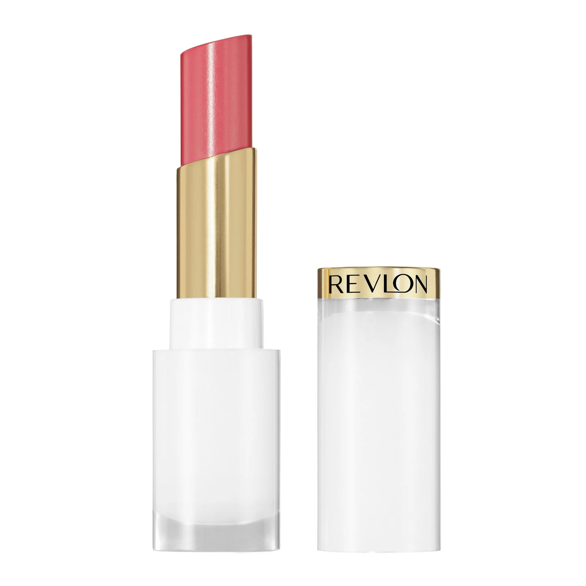 Revlon Super Lustrous Glass Shine Hydrating Tinted Lip Balm, 006 Girly Swirly, 0.11 oz | Walmart (US)