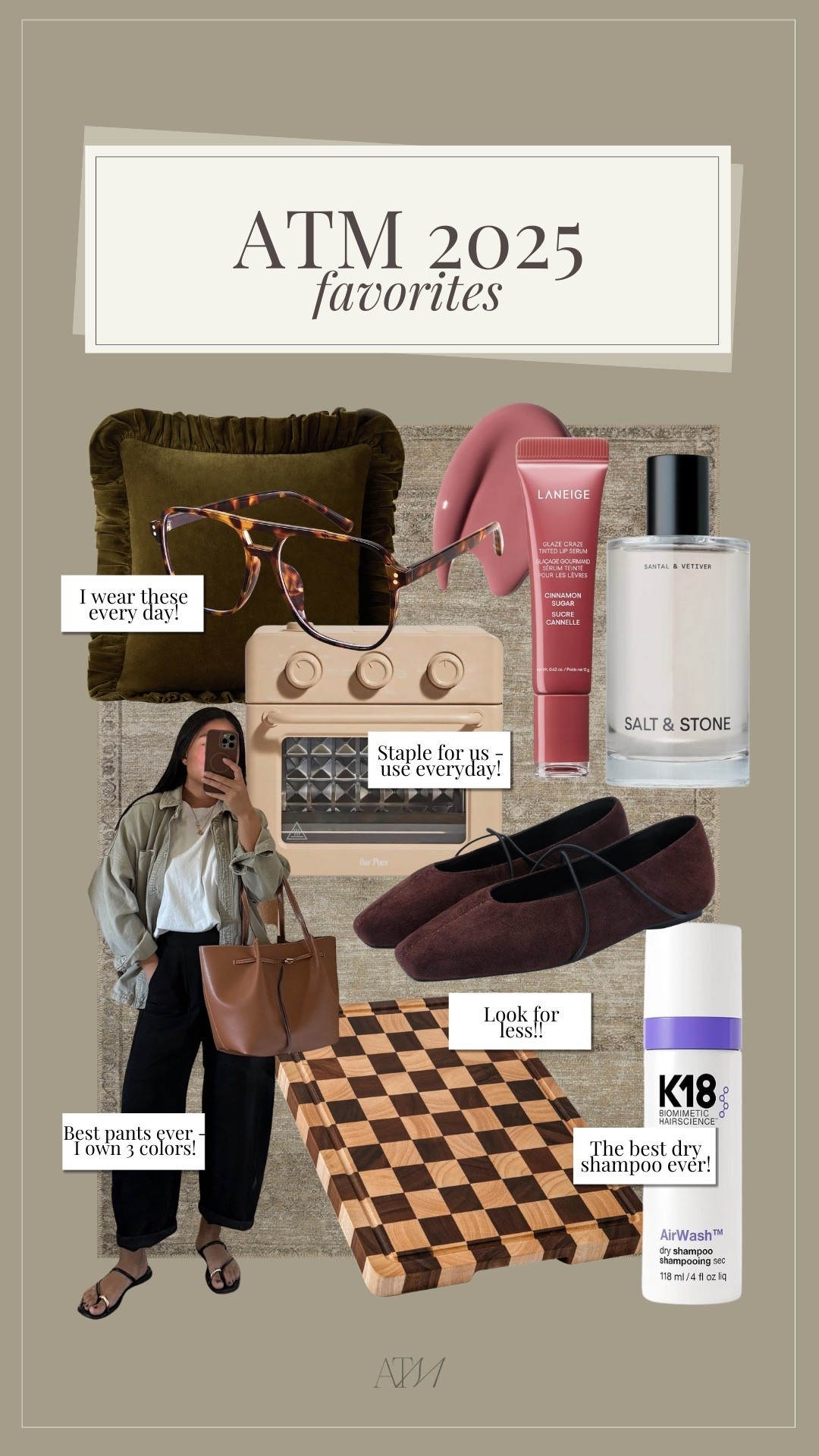 My 2025 favorites!

2025 favorites, fashion favorites, beauty favorites, beauty finds, home finds, amazon finds 

#LTKBeauty #LTKHome #LTKselfcare