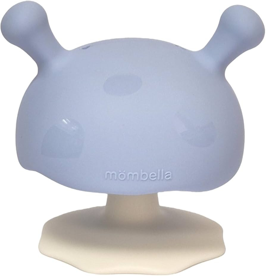 Baby Teething Toys for 3-12 Months Sucking Needs. Mombella Baby Teethers for Infants 6 Month Old,... | Amazon (US)