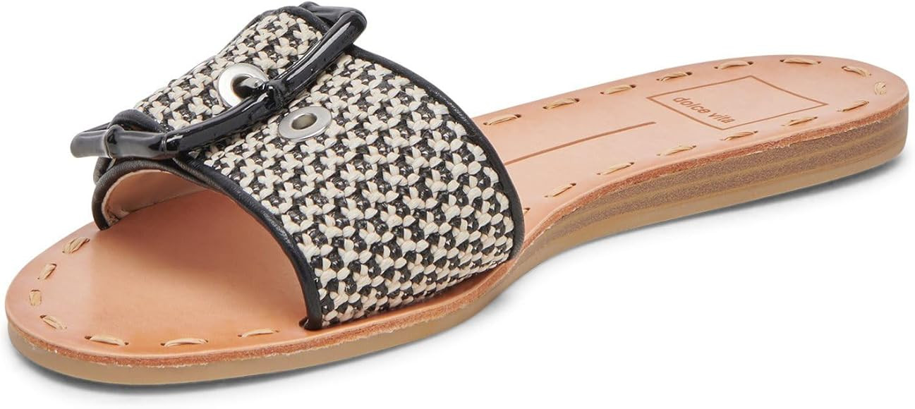 Dolce Vita Women's Dasa Slide Sandal | Amazon (US)