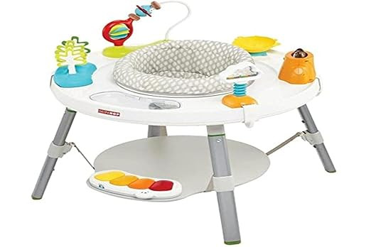 Skip Hop Baby Activity Center: Interactive Play Center with 3-Stage Grow-with-Me Functionality, 4... | Amazon (US)