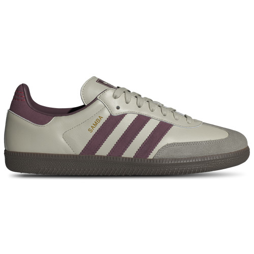 adidas Originals Mens adidas Originals Samba - Mens Shoes Maroon/Grey Size 07.5 | Foot Locker (US)