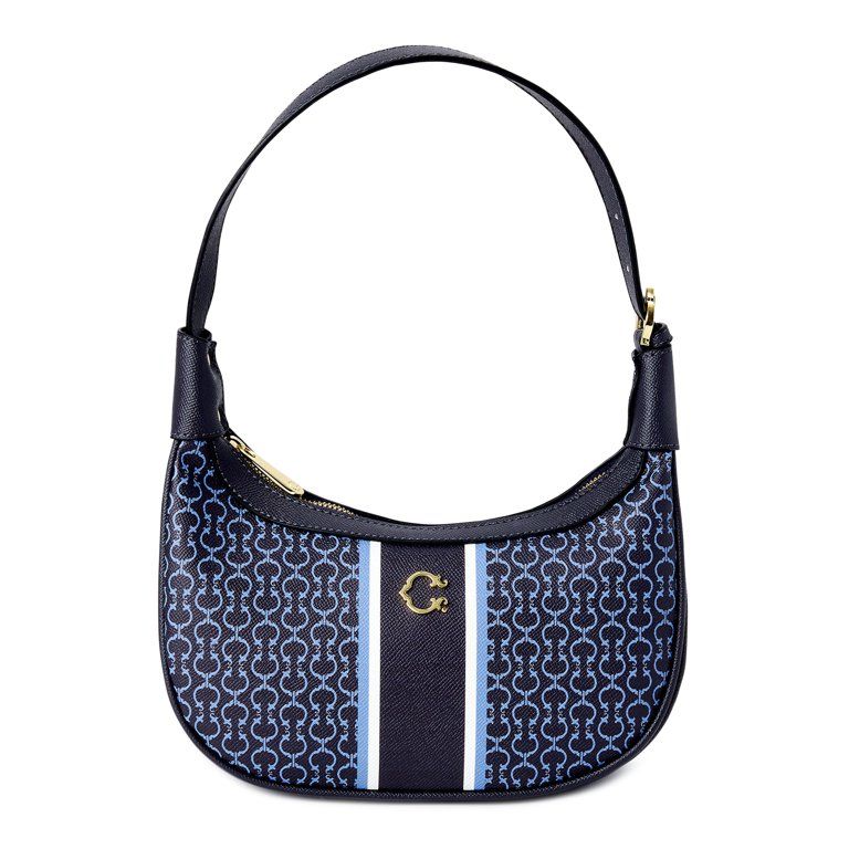 C. Wonder June Half Moon Signature Women's Shoulder Bag | Walmart (US)