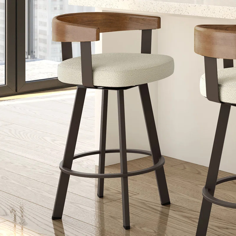 Drees Swivel Counter & Bar Stool | Wayfair North America