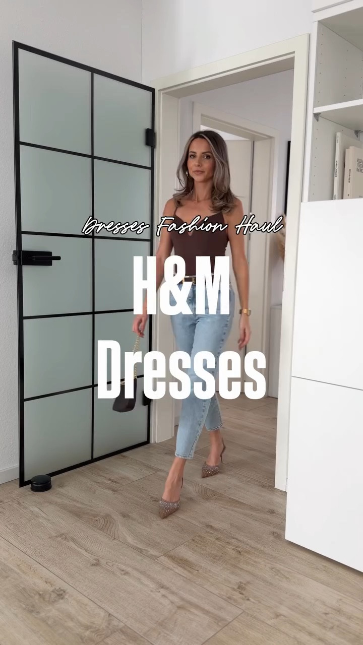 H&M Dresses Haul 🌼 | Werbung, selbst gekauft 

Diese schönen Kleider habe ich bestellt & finde alle echt super cool! Was ist euer Favorit?