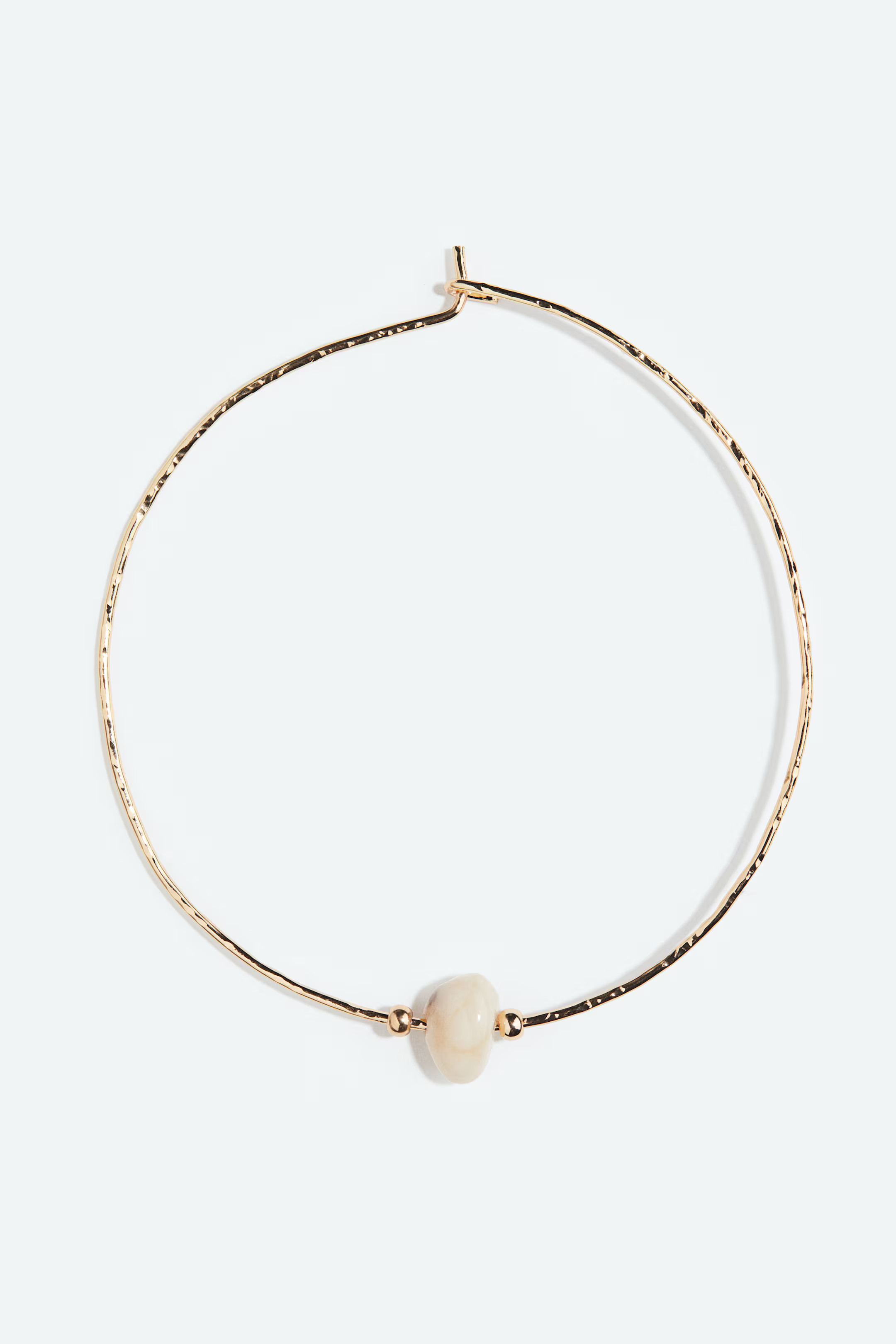 Rigid necklace | H&M (UK, MY, IN, SG, PH, TW, HK)