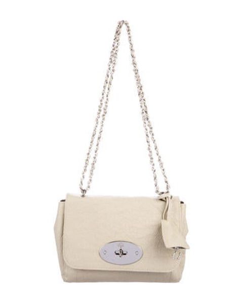 Mulberry Metallic Lily Bag | The RealReal