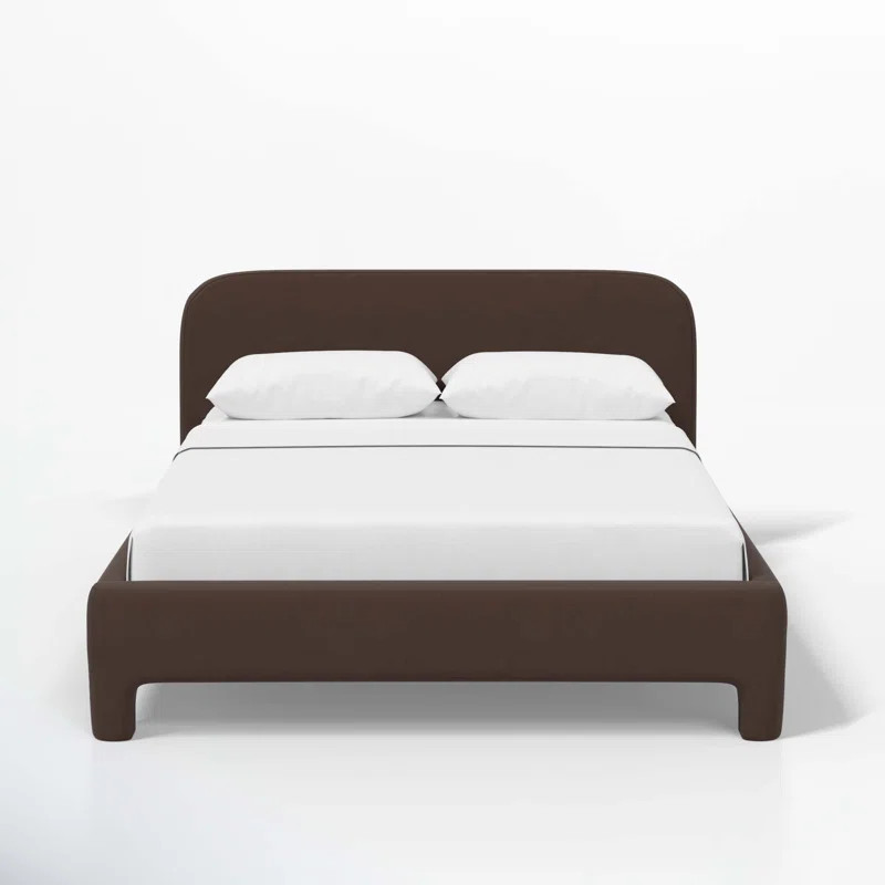 Illy Upholstered Standard Bed | Wayfair North America