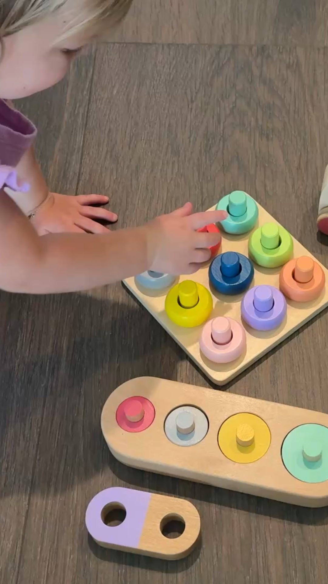 We love our Kiwi Co subscription box - Panda Crate 🐼 
Keeps my toddler entertained for so long! We do colors, shapes, cause and effect, hand eye coordination and more!

For the price you can’t beat this! It even comes with a little book explaining everything and activity prompts! 🥝 🤍

#LTKFamily #LTKBaby #LTKKids