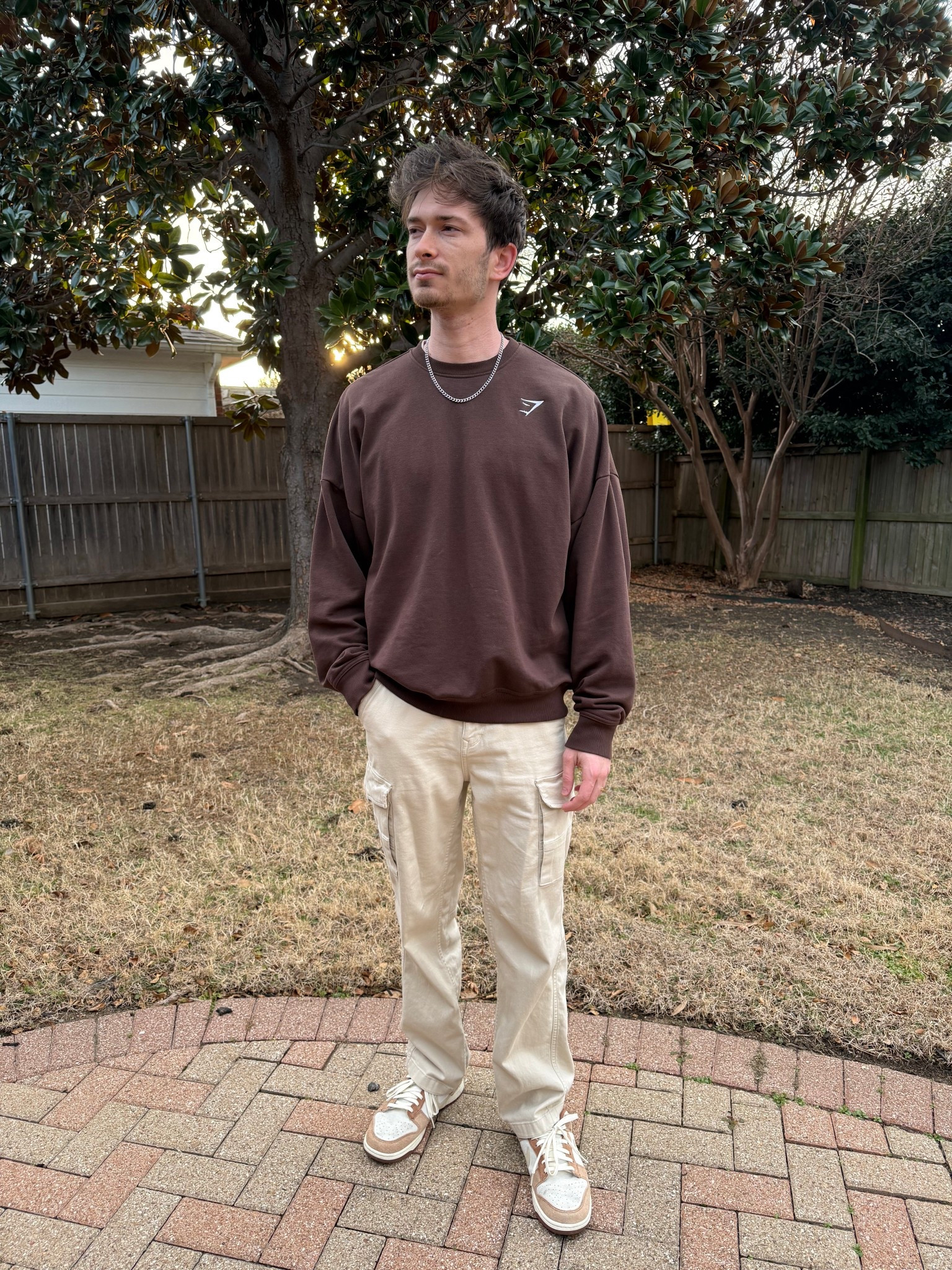 Mens fashion inspo. These cargo pants are such a good staple for winter! 

#LTKdayinmylife #LTKMens #LTKTall