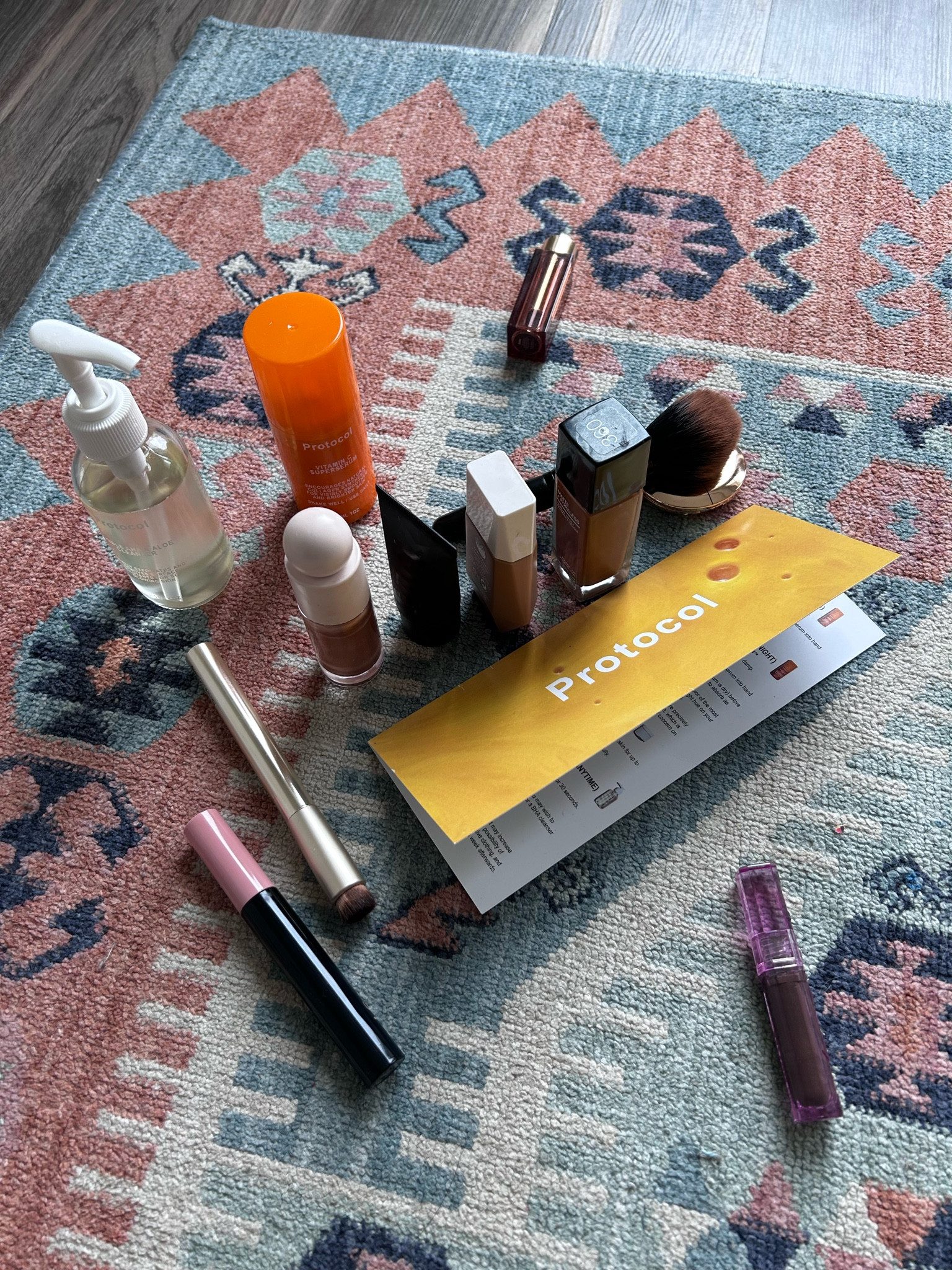 skincare & makeup of the day 😌🥰 honestly my new faves all in one place #skincarehaul #makeuphaul

#LTKFind #LTKunder50 #LTKbeauty