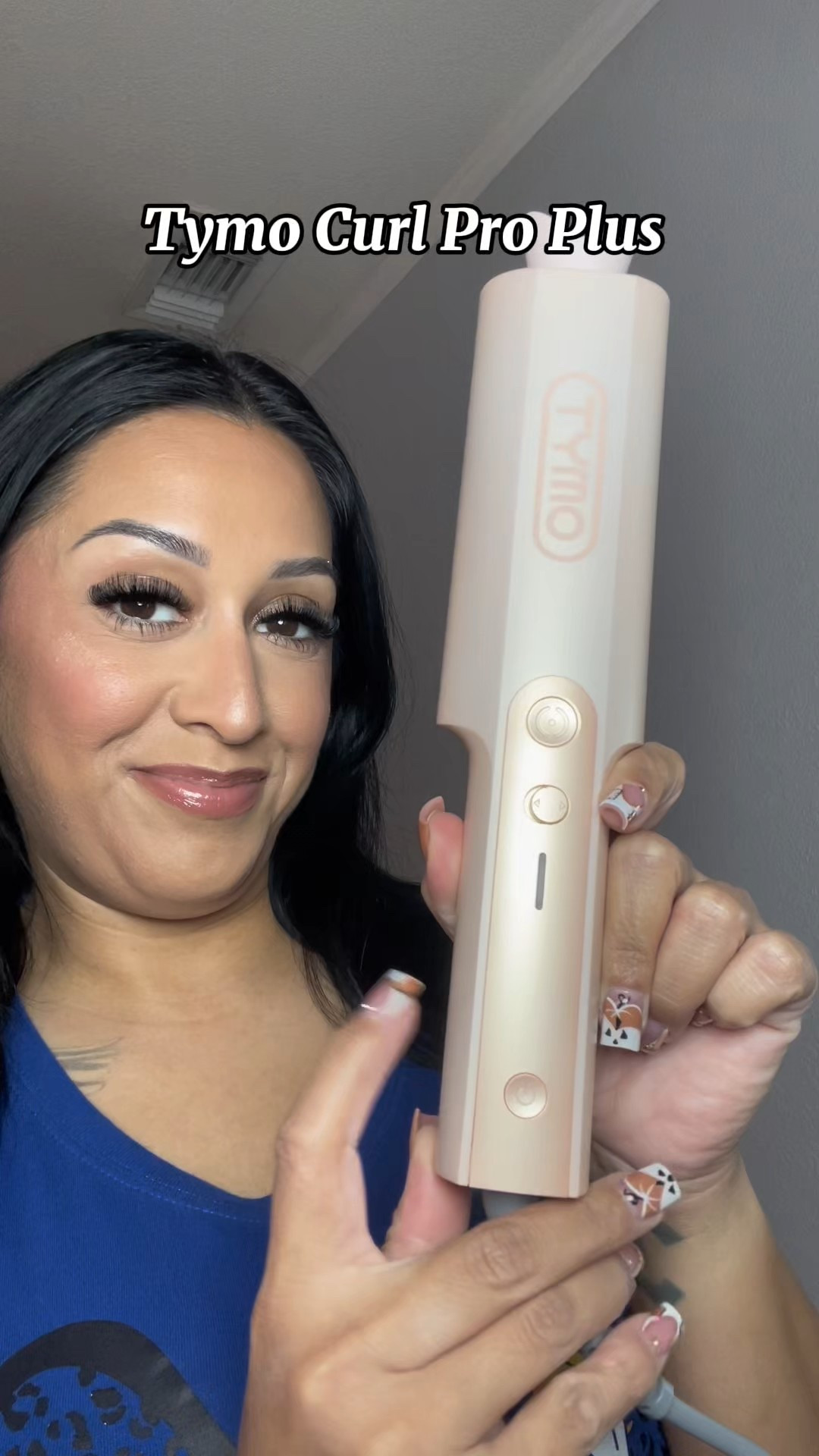 Perfect curls, every time 💕 The tymo curl pro plus makes styling effortless and salon-worthy from home.

Make sure to follow my LTK @Corinna.cherish on the @shop.ltk app to shop everything I post! 

#tymo #tymocurlproplus #hairtools #hairstyling #curlingiron #haircurler #hairstyle #haircare #beautytech #hairtutorial #salonstyle #hairtransformation #heatstyling #hairinspo #hairstylist #beautygadgets #curlingwand #glamhair #hairlove #hairroutine

#LTKFindsUnder100 #LTKStyleTip #LTKGiftGuide