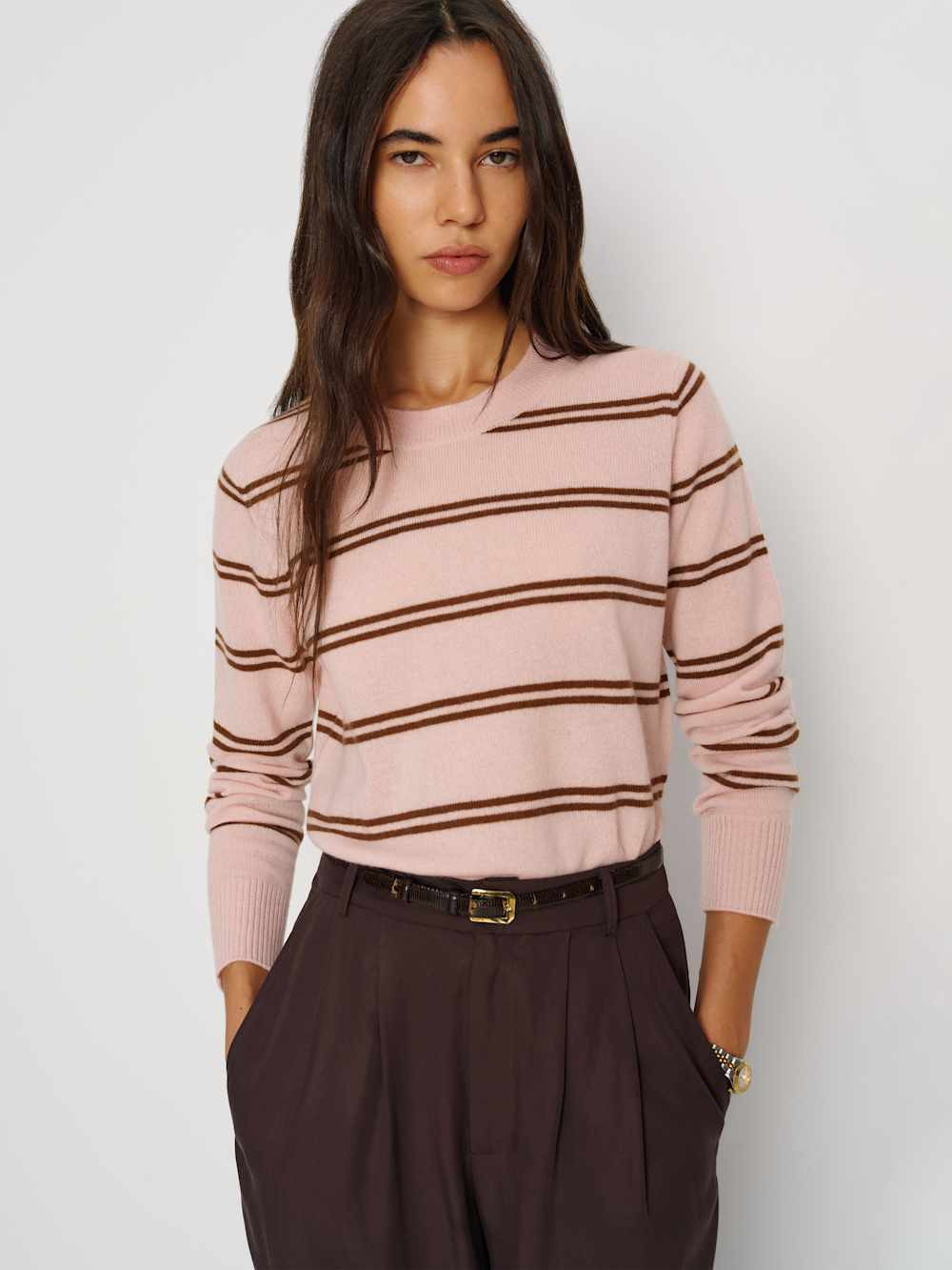 Nikki Cashmere Crew | Reformation (Global)