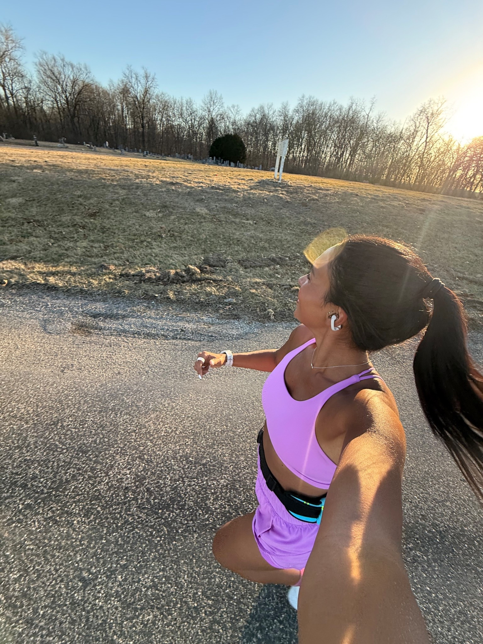 Running fit💜

#LTKfitnessgoals #LTKootd #LTKSaleAlert