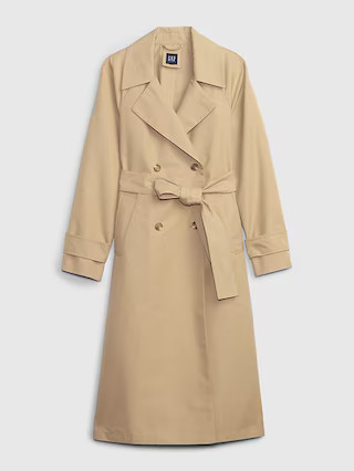 Icon Trench Coat | Gap (US)