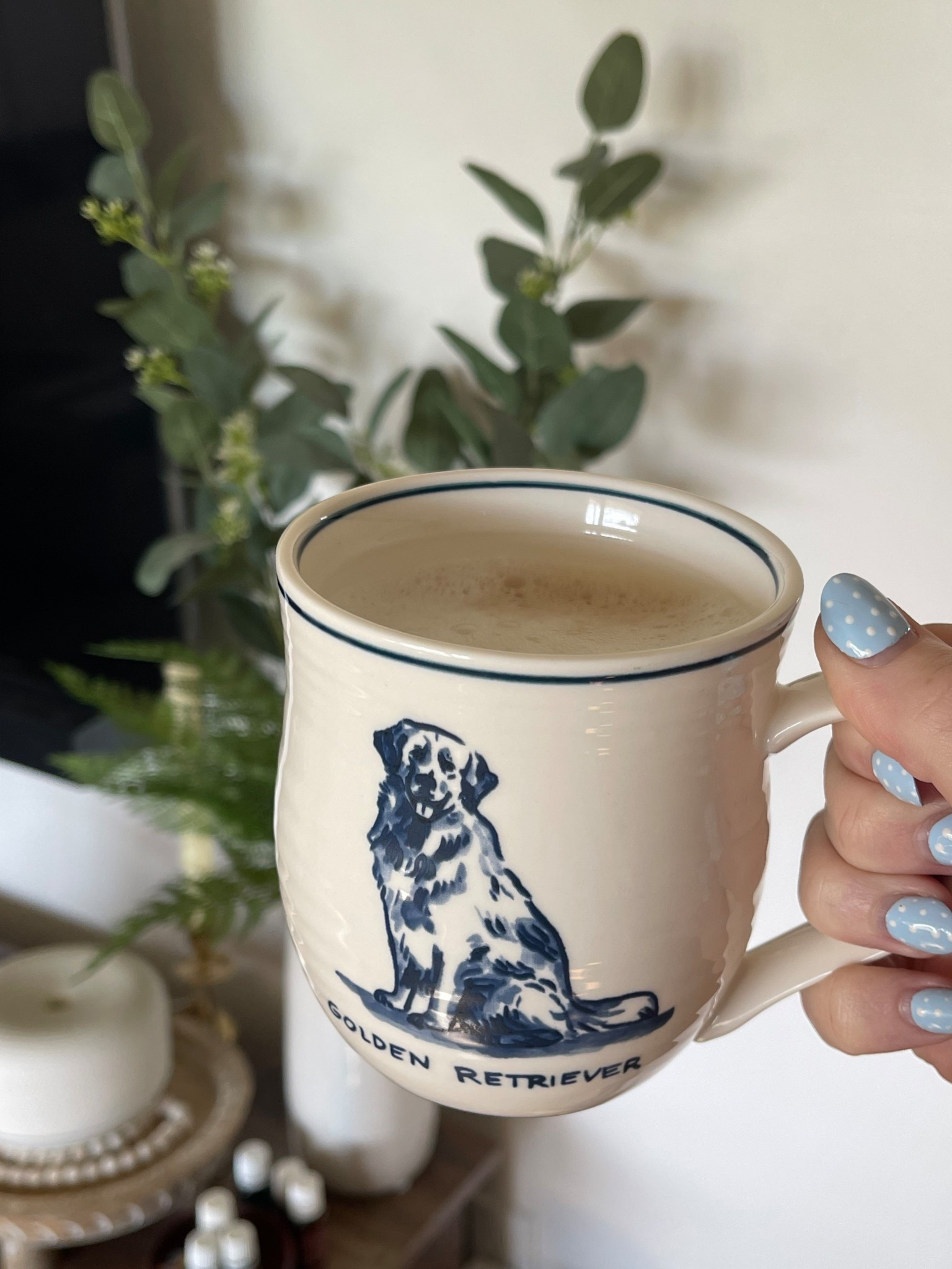 For all the golden retriever lovers🤍

#LTKdayinmylife #LTKmorningroutine #LTKselfcare