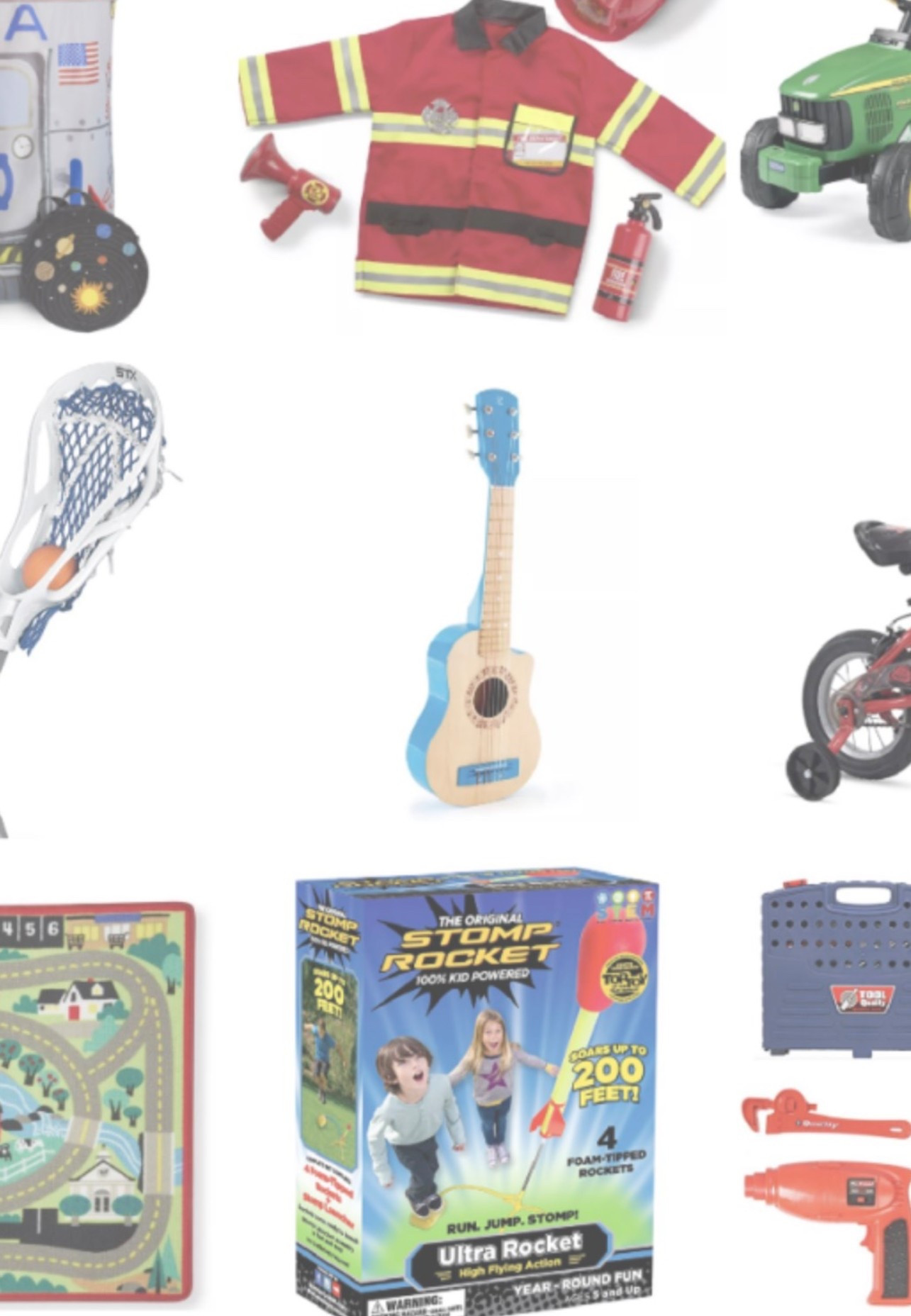 Gifts for boys 2-4

#LTKGiftGuide #LTKHoliday #LTKKids