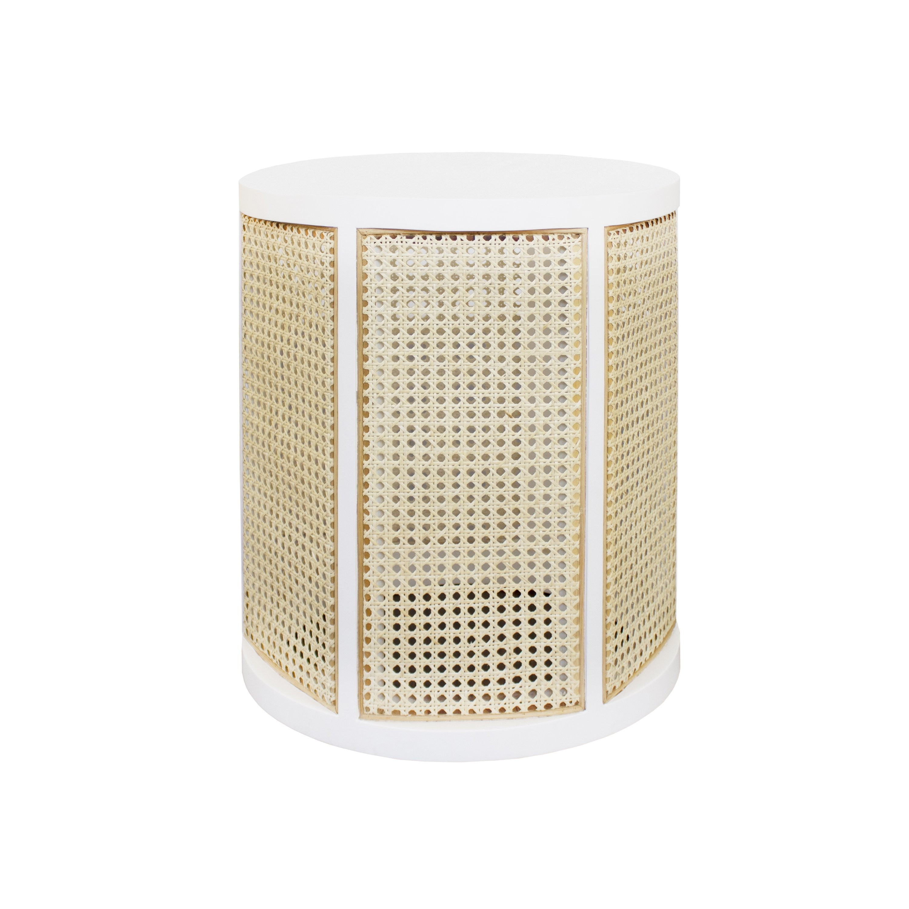 Freya Side Table in Various Colors – BURKE DECOR | Burke Decor