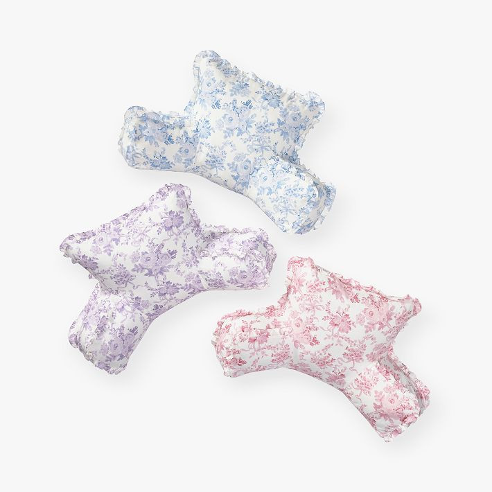 LoveShackFancy Damask Backrest Pillow Cover | Pottery Barn Teen