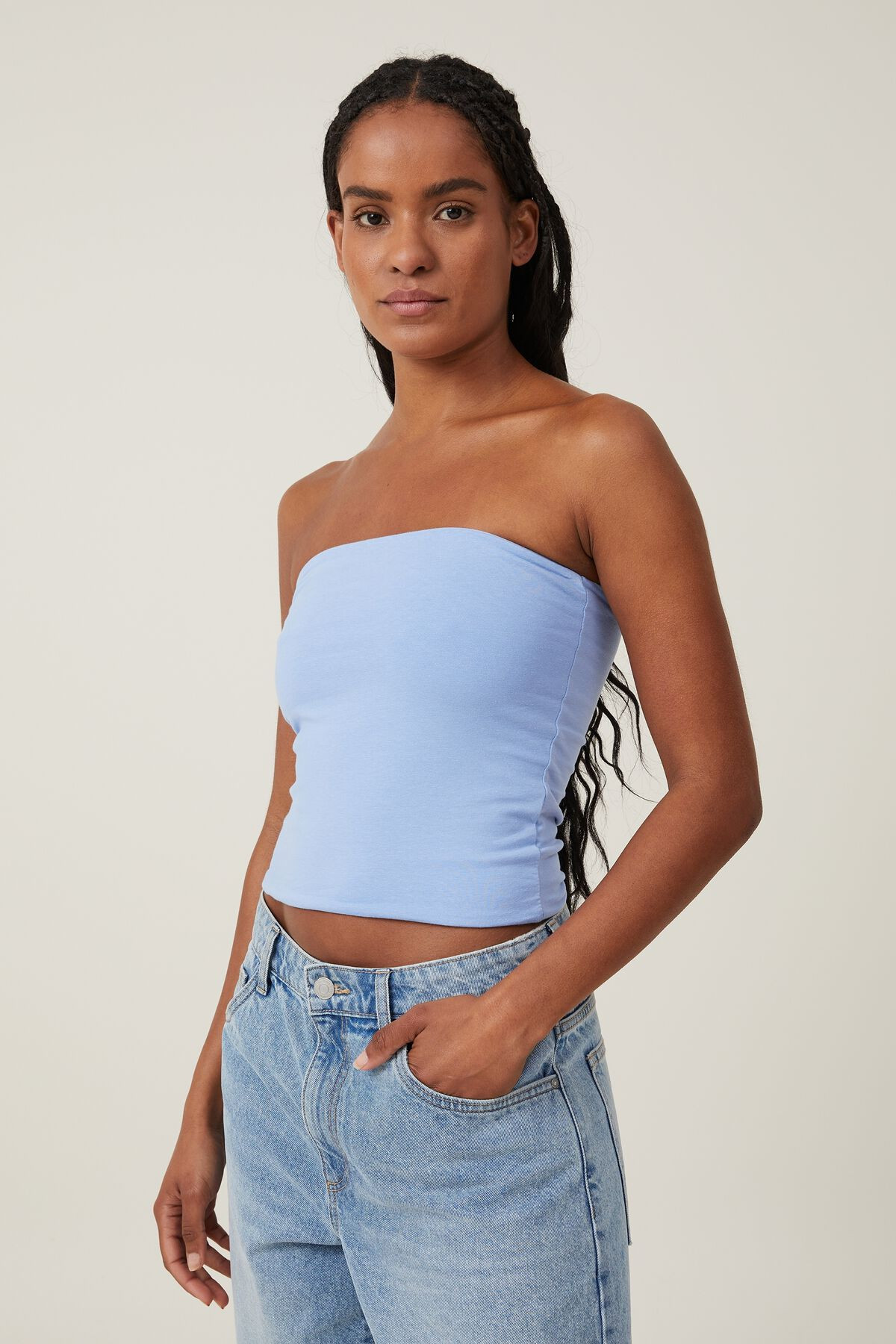 Jessica Tube Top | Cotton On (ANZ)