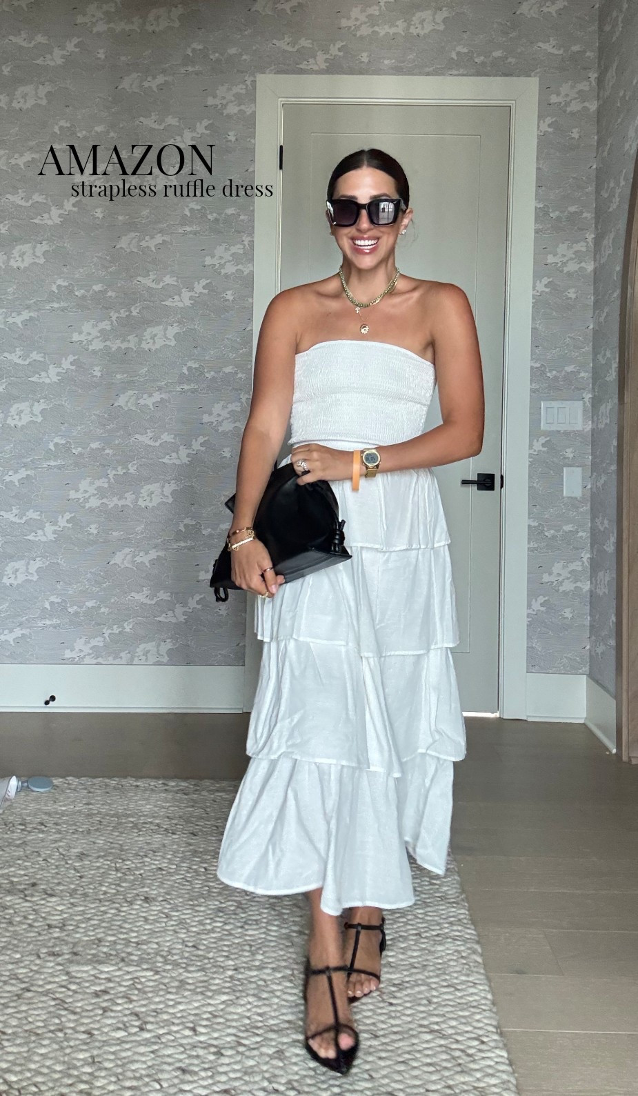 Amazon staple dress for any vacay coming up comes in 5 colors!!🌴🌊

Size: small 

Dressupbuttercup.com #dressupbuttercup #dederaad 

#LTKSeasonal #LTKmomlife