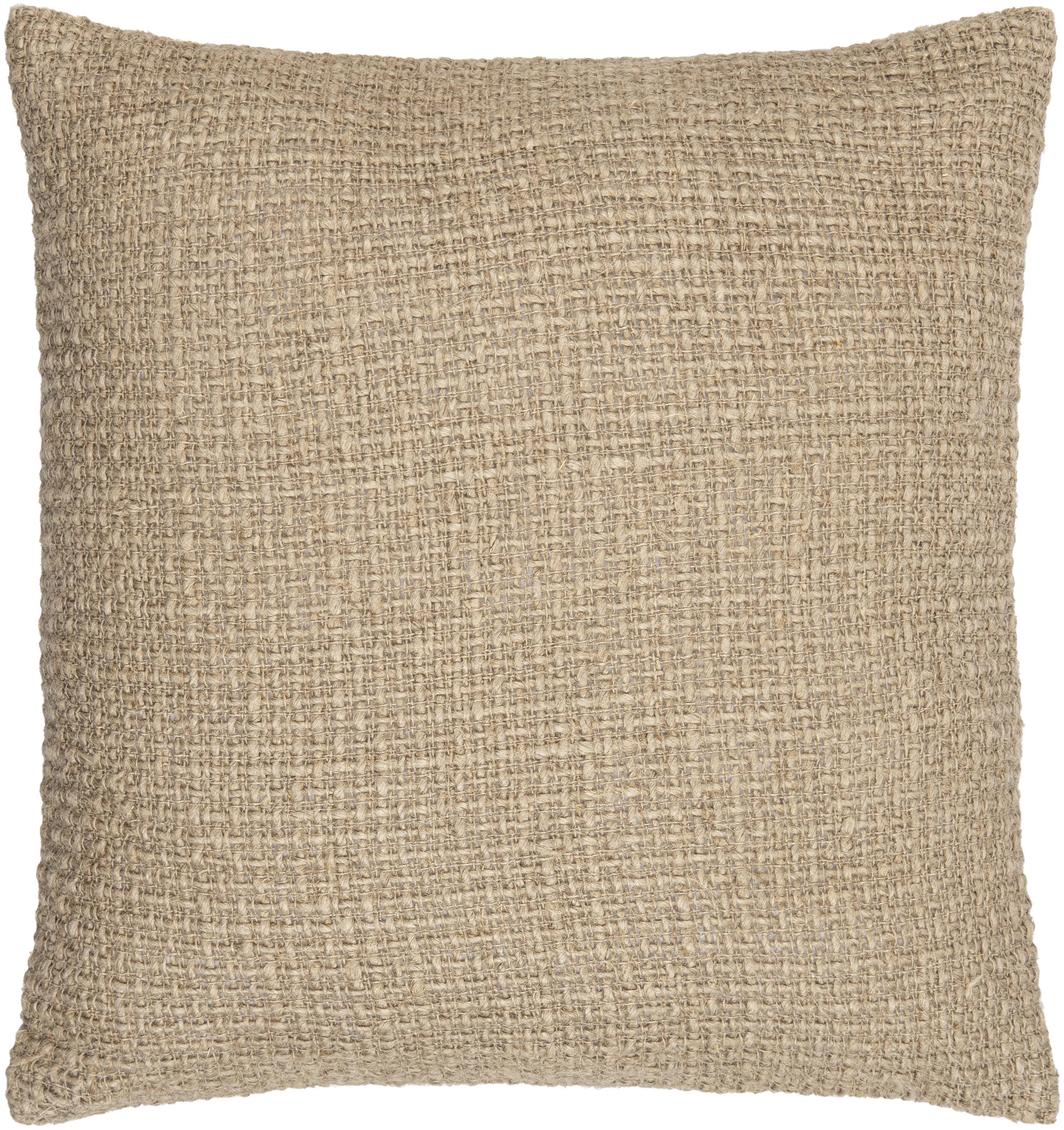 Thurstan Linen Throw Pillow | Wayfair North America