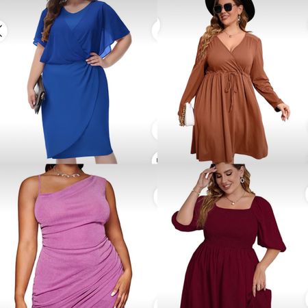 Style doesn’t come only in small sizes… 

#LTKHoliday #LTKcurves #LTKSeasonal