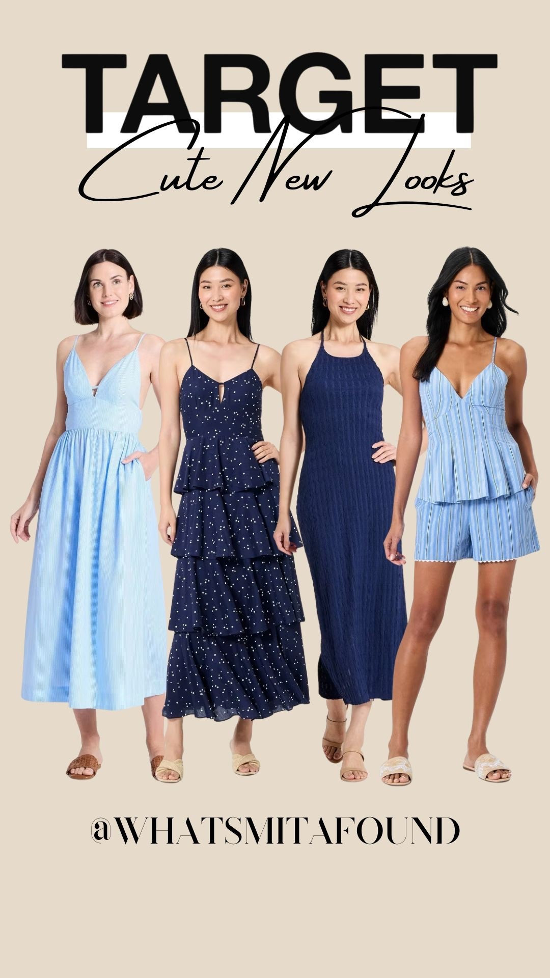 The cutest new Target looks!

#LTKSaleAlert #LTKootd #LTKSeasonal