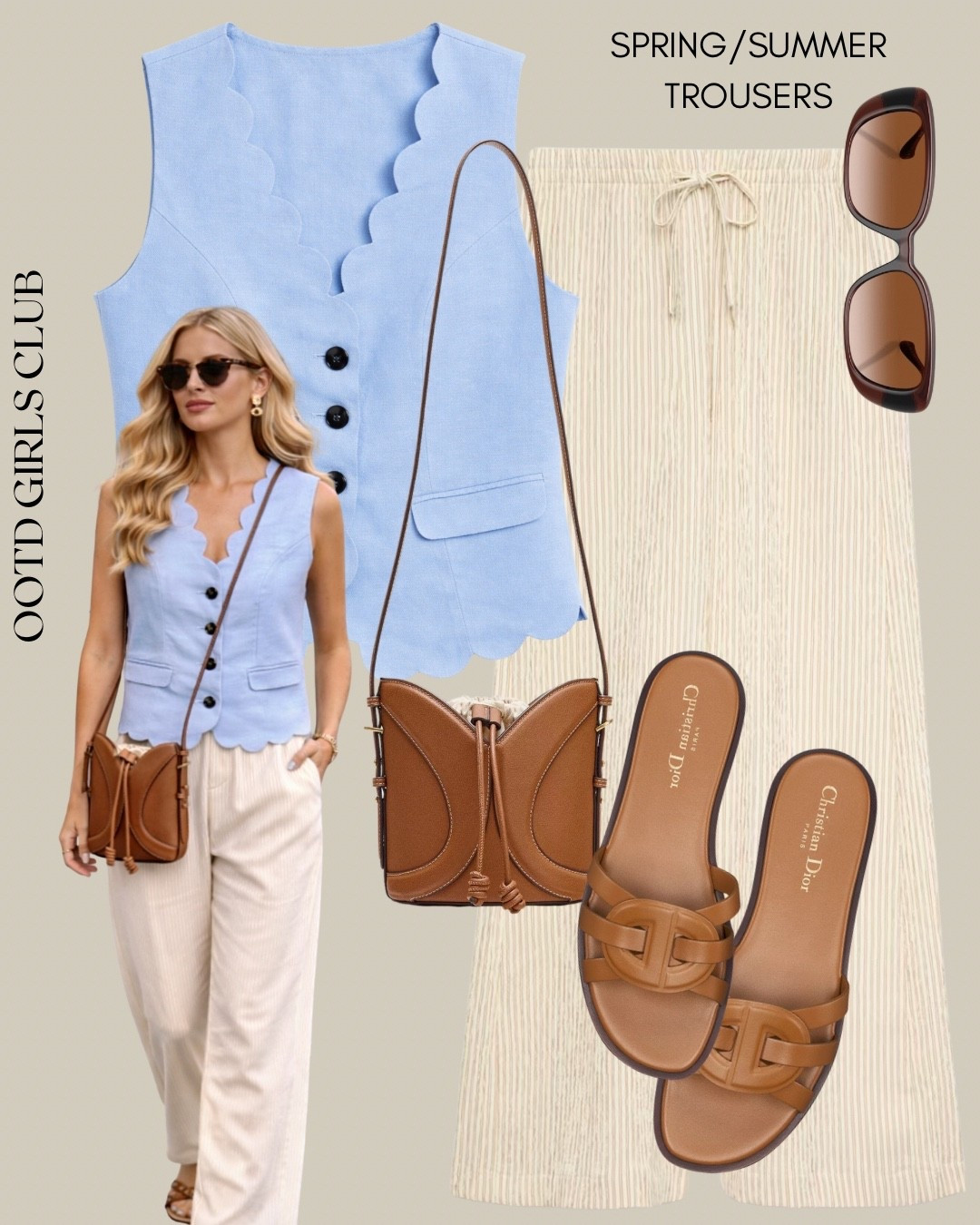 Spring summer outfit ideas 

#LTKspring #LTKstyletip #LTKeurope