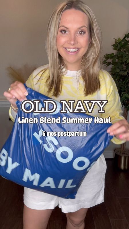 Almost everything is 50% off at Old Navy right now!! I’m loving all these linen blend pieces for summer! I’m wearing a small or medium in everything at 5 months postpartum.

Old navy style, summer dress, summer outfit, travel outfit, vacation outfit, sandals

#LTKSaleAlert #LTKStyleTip #LTKTravel