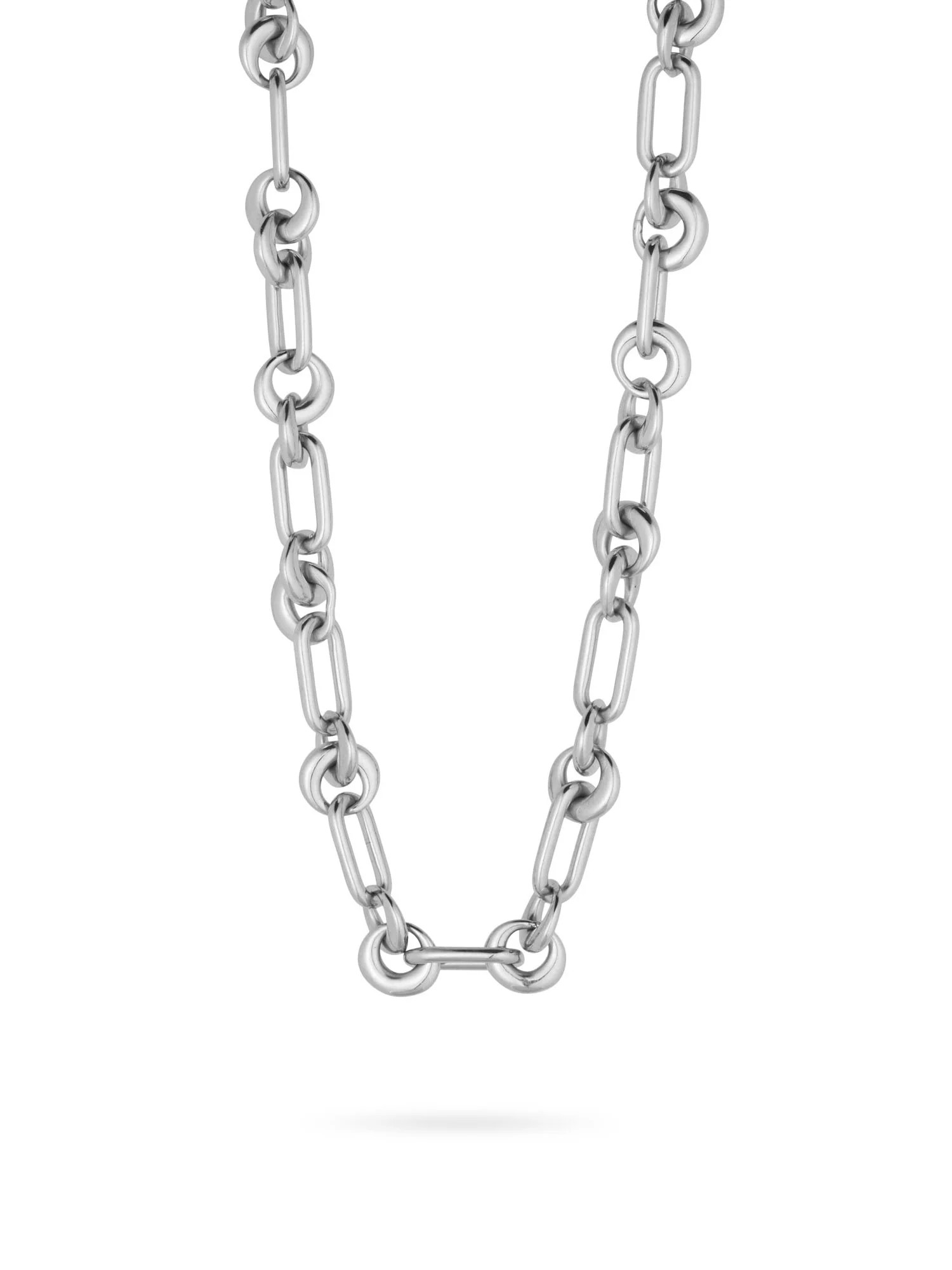 AVANT STUDIO | SERAFINA NECKLACE SILVER | Avant Studio