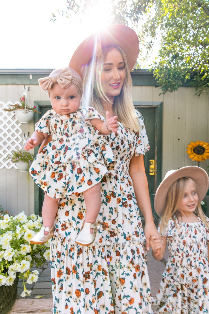 Baby Sweet Caroline Dress | Ivy City Co