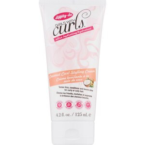 Dippity Do Girls With Curls Coconut Curl Styling Cream, 4.2 OZ | CVS Health