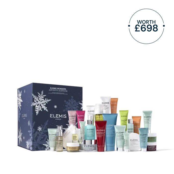 ELEMIS Wonders Advent Calendar | Elemis UK