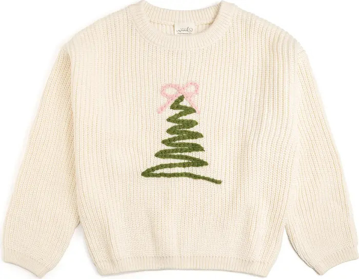 Christmas Tree Knit Sweater | Nordstrom