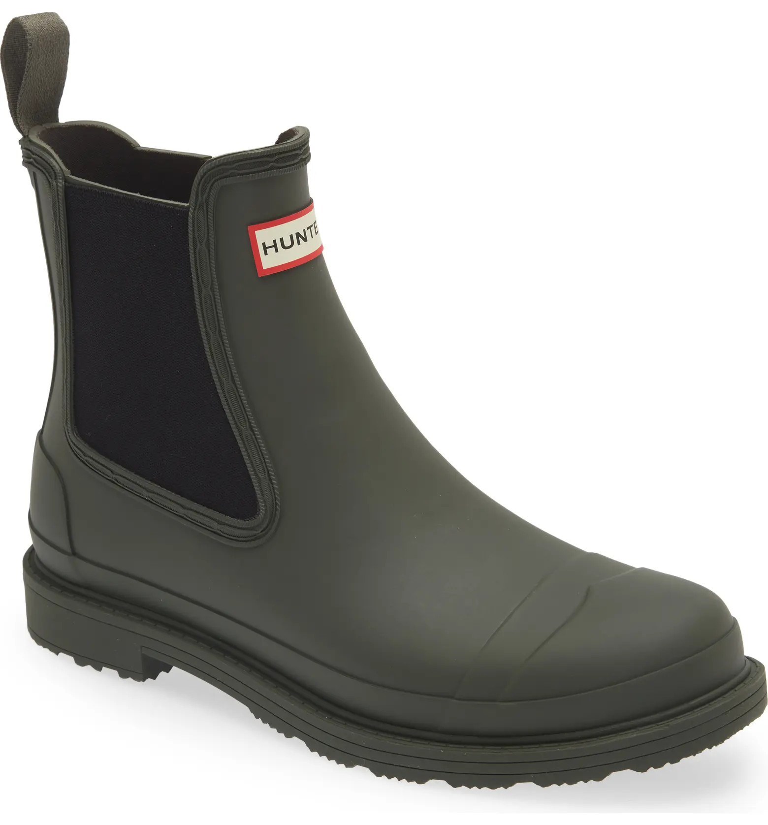 Commando Waterproof Chelsea Boot (Men) | Nordstrom